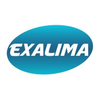 EXALIMA logo, EXALIMA contact details