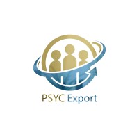 Psyc export logo, Psyc export contact details