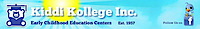 Kiddi Kollege logo, Kiddi Kollege contact details