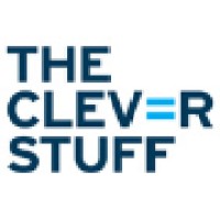 The Clever Stuff logo, The Clever Stuff contact details