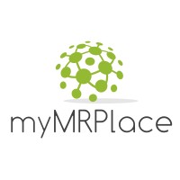 myMRPlace logo, myMRPlace contact details