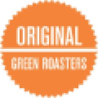 Original Green Roasters logo, Original Green Roasters contact details