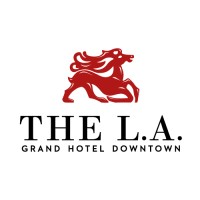 The L.A. Grand Hotel Downtown logo, The L.A. Grand Hotel Downtown contact details