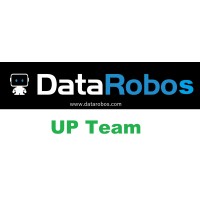 Data Robos logo, Data Robos contact details