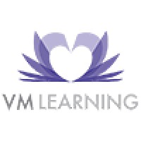 VM Learning logo, VM Learning contact details