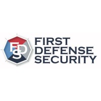 First Defense Security logo, First Defense Security contact details