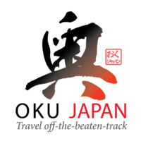 Oku Japan logo, Oku Japan contact details