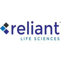 Reliant Life Sciences logo, Reliant Life Sciences contact details