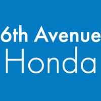 6th Avenue Honda logo, 6th Avenue Honda contact details