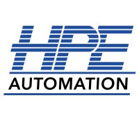 HPE Automation logo, HPE Automation contact details