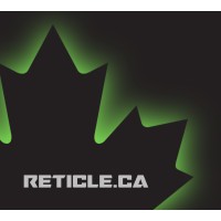 Reticle logo, Reticle contact details