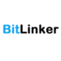 BitLinker logo, BitLinker contact details