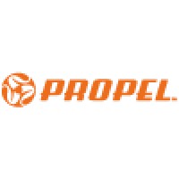 The Propel Agency logo, The Propel Agency contact details