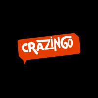 CRAZINGO logo, CRAZINGO contact details