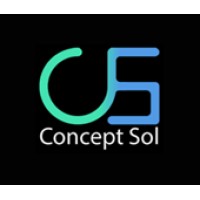 ConceptSol logo, ConceptSol contact details