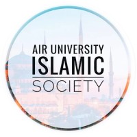 Air University Islamic Society logo, Air University Islamic Society contact details