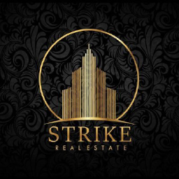 Strike Real Estate logo, Strike Real Estate contact details