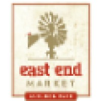 East End Market logo, East End Market contact details