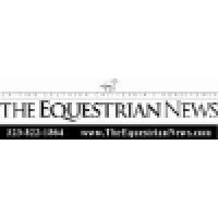 The Equestrian News logo, The Equestrian News contact details