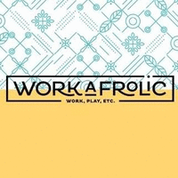 Workafrolic logo, Workafrolic contact details