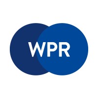 WPR logo, WPR contact details