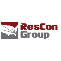 ResCon Group logo, ResCon Group contact details