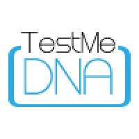 Test Me DNA logo, Test Me DNA contact details