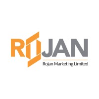 Rojan Marketing logo, Rojan Marketing contact details