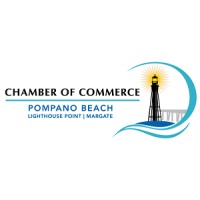 Greater Pompano Beach, Margate & Lighthouse Point Chamber of Commerce logo, Greater Pompano Beach, Margate & Lighthouse Point Chamber of Commerce contact details