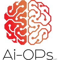 AI-OPs logo, AI-OPs contact details