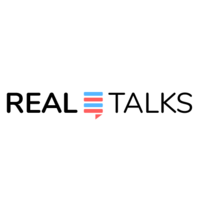 Real Talks Speaking Series logo, Real Talks Speaking Series contact details