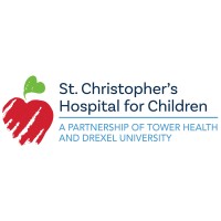 St. Christopher's Hospital for Children logo, St. Christopher's Hospital for Children contact details