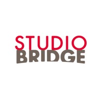 The Studio Bridge logo, The Studio Bridge contact details