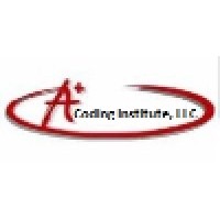 A+ Coding Institute logo, A+ Coding Institute contact details