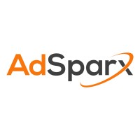 AdSparx logo, AdSparx contact details