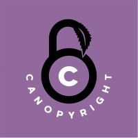 Canopyright logo, Canopyright contact details