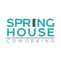 Spring House Coworking logo, Spring House Coworking contact details