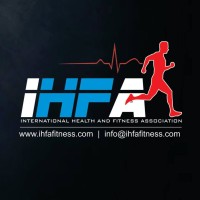 IHFA® -INTERNATIONAL HEALTH AND FITNESS ASSOCIATION™ logo, IHFA® -INTERNATIONAL HEALTH AND FITNESS ASSOCIATION™ contact details