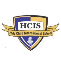 Holy Child International School logo, Holy Child International School contact details