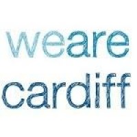 We Are Cardiff logo, We Are Cardiff contact details