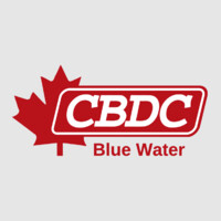 CBDC Blue Water logo, CBDC Blue Water contact details