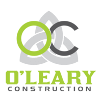 O'Leary Construction logo, O'Leary Construction contact details