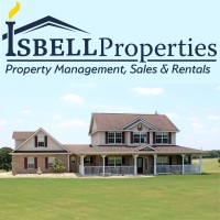 Isbell Properties - Property Management, Sales & Rentals logo, Isbell Properties - Property Management, Sales & Rentals contact details