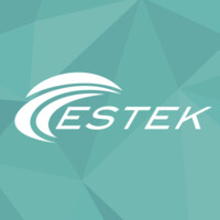 Estek logo, Estek contact details