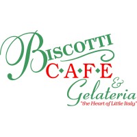 Biscotti Cafe logo, Biscotti Cafe contact details