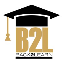 Back2Learn Inc. logo, Back2Learn Inc. contact details