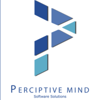 Perceptive Mind EG logo, Perceptive Mind EG contact details