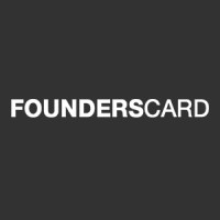 FoundersCard logo, FoundersCard contact details