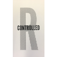 R Controlled logo, R Controlled contact details