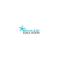 Ocean Life Education logo, Ocean Life Education contact details